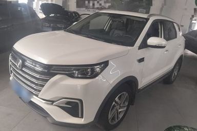 Used CHANGAN CS55PLUS 2020 1.5T Automatic Colorful Model