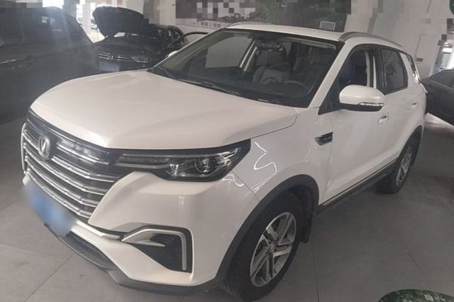 Used CHANGAN CS55PLUS 2020 1.5T Automatic Colorful Model