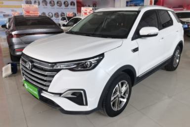 Used CHANGAN CS55PLUS 2020 1.5T Manual Colorful Model