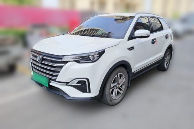 Used CHANGAN CS55PLUS 2020 1.5T Automatic Colorful Model