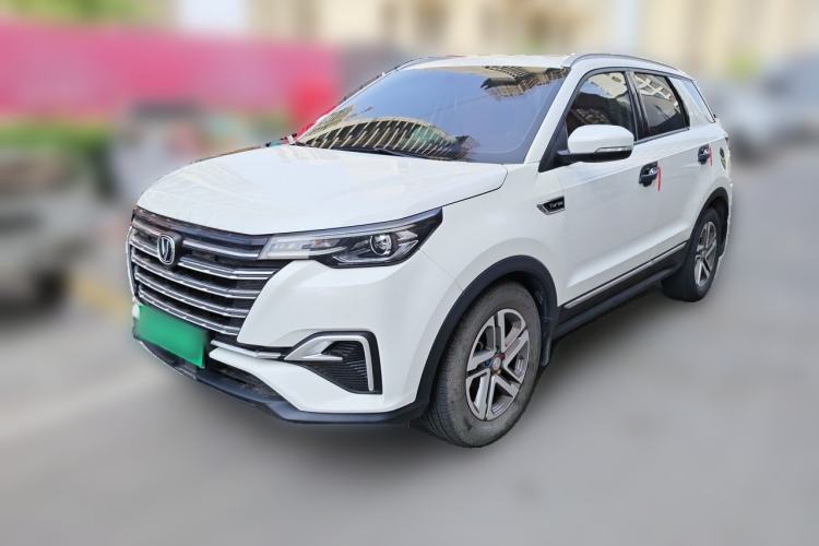 Used CHANGAN CS55PLUS 2020 1.5T Automatic Colorful Model Guazi used car, China used car export, Used car for sale, Used cars, Cheapest cars for sale