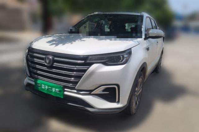 Used CHANGAN CS55PLUS 2020 1.5T Manual Colorful Model