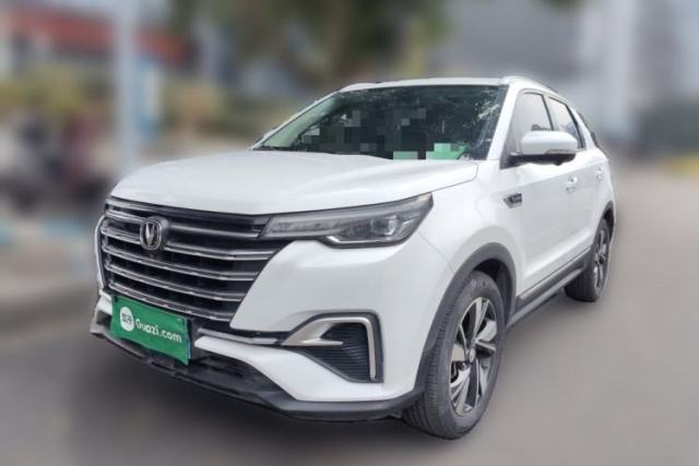 Used CHANGAN CS55PLUS 2020 1.5T Automatic Xuan Dong Edition