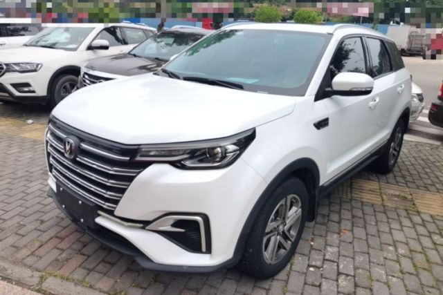 Used CHANGAN CS55PLUS 2020 1.5T Automatic Colorful Model