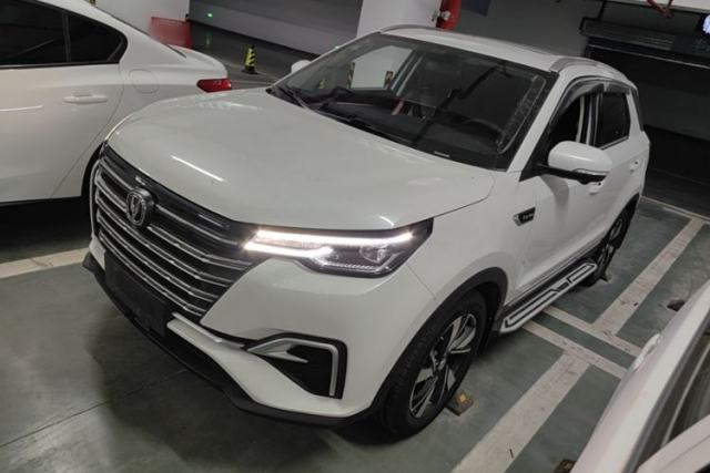 Used CHANGAN CS55PLUS 2020 1.5T Automatic Xuan Dong Edition