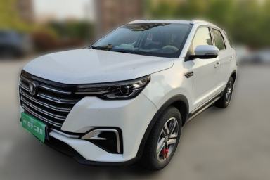 Used CHANGAN CS55PLUS 2020 1.5T Manual Colorful Model