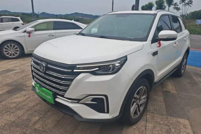 Used CHANGAN CS55PLUS 2020 1.5T Manual Colorful Model