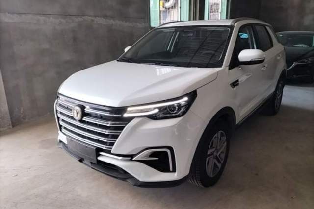 Used CHANGAN CS55PLUS 2020 1.5T Automatic Colorful Model