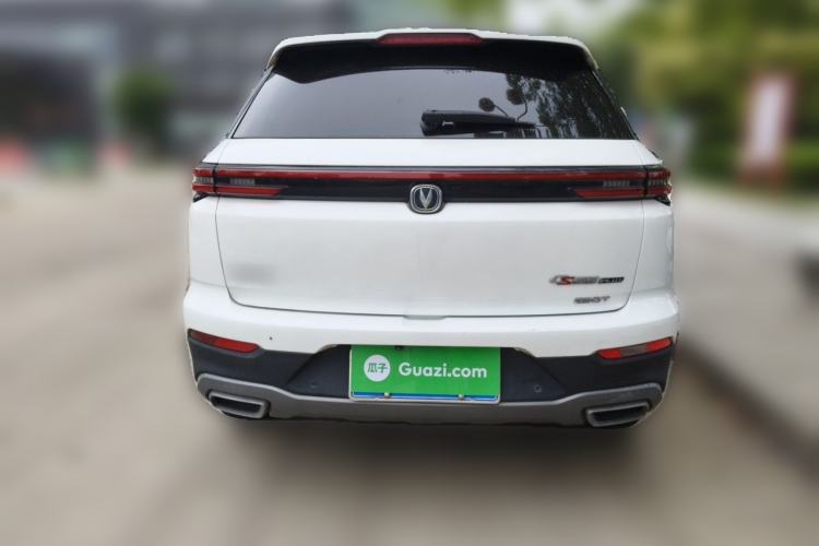 Used CHANGAN CS55PLUS 2020 1.5T Automatic Xuan Dong Edition Rear