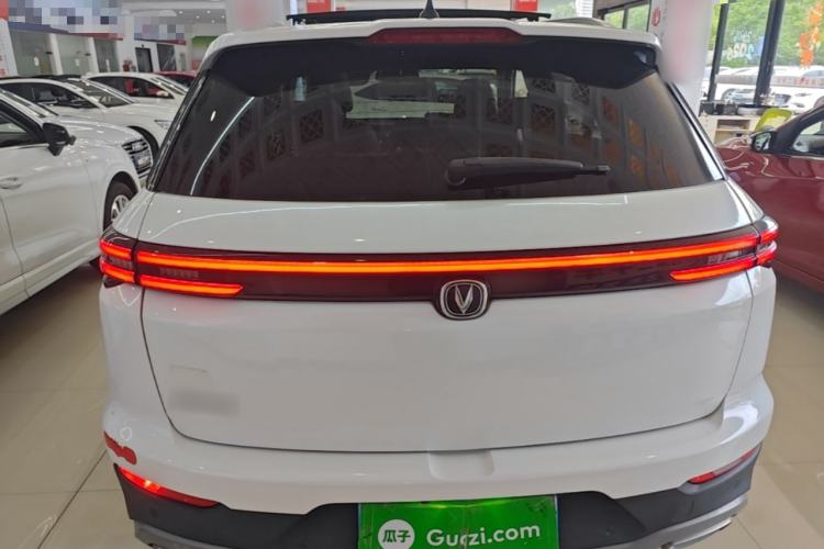 Used CHANGAN CS55PLUS 2020 1.5T Automatic Xuan Dong Edition Rear