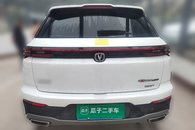 Used CHANGAN CS55PLUS 2020 1.5T Automatic Xuan Dong Edition Rear