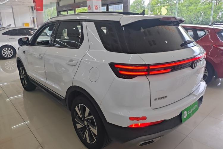 Used CHANGAN CS55PLUS 2020 1.5T Automatic Xuan Dong Edition Rear Left 45 Deg