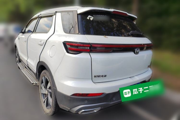 Used CHANGAN CS55PLUS 2020 1.5T Automatic Xuan Dong Edition Rear Left 45 Deg