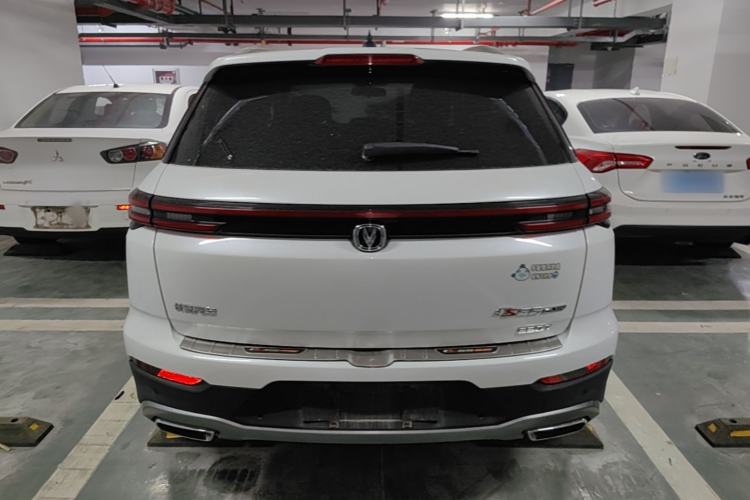 Used CHANGAN CS55PLUS 2020 1.5T Automatic Xuan Dong Edition Rear