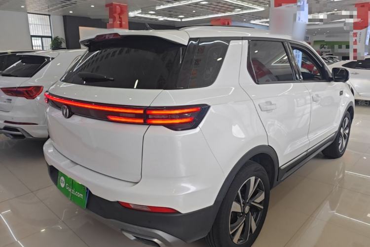 Used CHANGAN CS55PLUS 2020 1.5T Automatic Xuan Dong Edition Rear Right 45 Deg