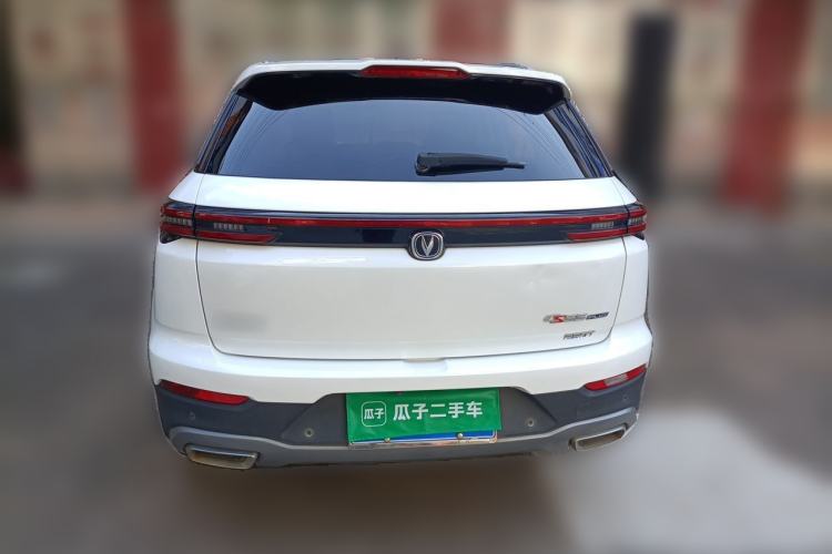 Used CHANGAN CS55PLUS 2020 1.5T Automatic Xuan Dong Edition Rear