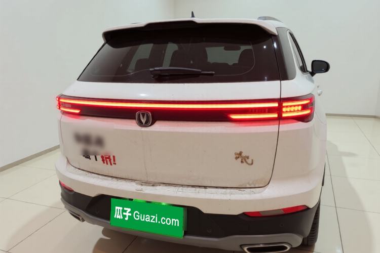 Used CHANGAN CS55PLUS 2020 1.5T Automatic Colorful Model Rear