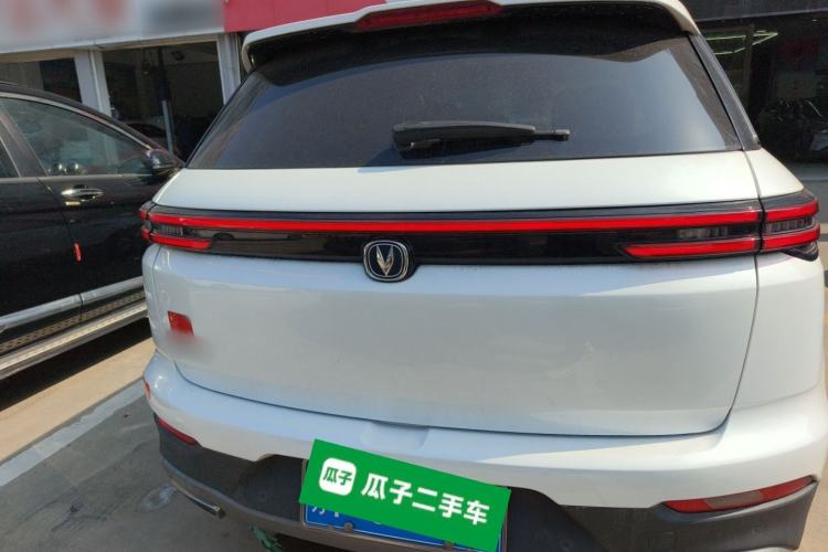 Used CHANGAN CS55PLUS 2020 1.5T Automatic Xuan Dong Edition Rear