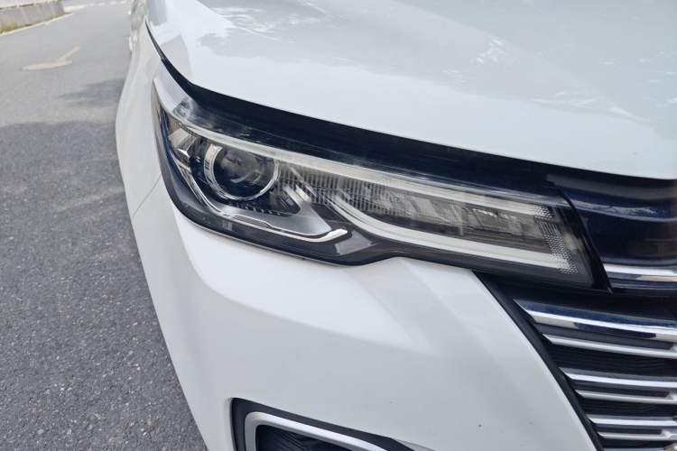 Used CHANGAN CS55PLUS 2020 1.5T Automatic Colorful Model Right Front Headlight