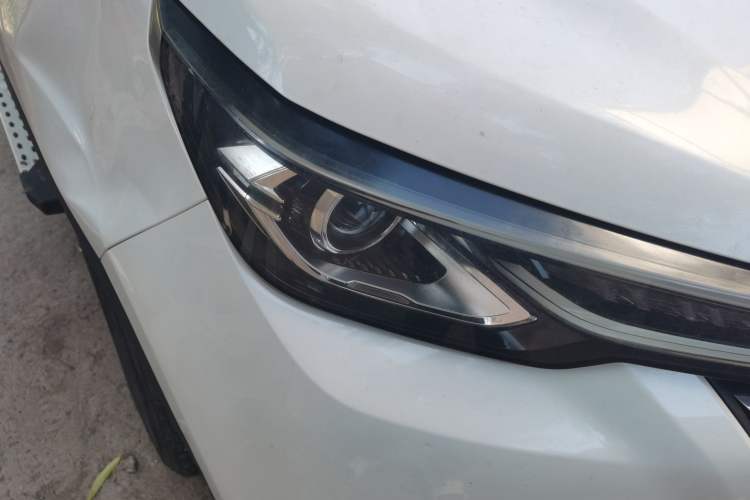 Used CHANGAN CS55PLUS 2020 1.5T Automatic Colorful Model Right Front Headlight
