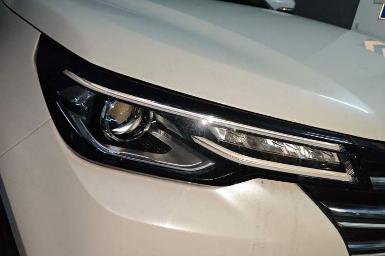 Used CHANGAN CS55PLUS 2020 1.5T Automatic Colorful Model Right Front Headlight
