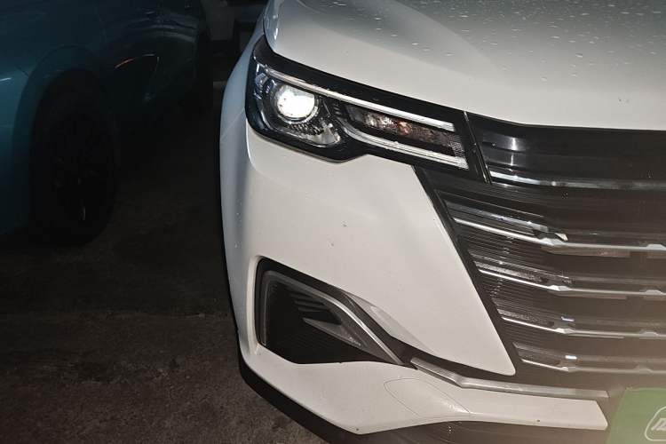Used CHANGAN CS55PLUS 2020 1.5T Manual Colorful Model Right Front Headlight