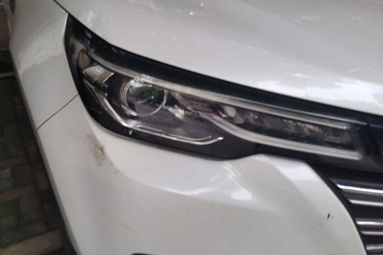 Used CHANGAN CS55PLUS 2020 1.5T Automatic Colorful Model Right Front Headlight