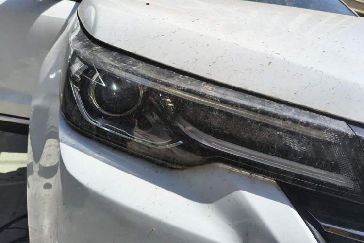 Used CHANGAN CS55PLUS 2020 1.5T Automatic Colorful Model Right Front Headlight