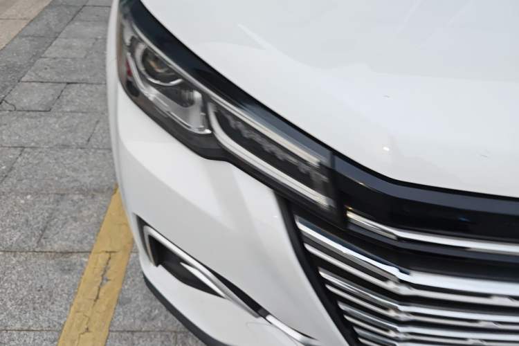 Used CHANGAN CS55PLUS 2020 1.5T Automatic Colorful Model Right Front Headlight