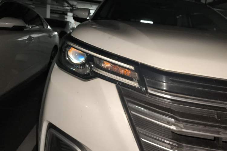 Used CHANGAN CS55PLUS 2020 1.5T Automatic Colorful Model Right Front Headlight