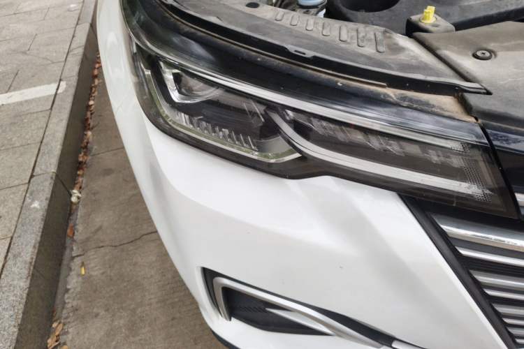 Used CHANGAN CS55PLUS 2020 1.5T Automatic Xuan Dong Edition Right Front Headlight