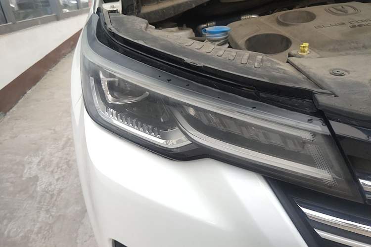 Used CHANGAN CS55PLUS 2020 1.5T Automatic Xuan Dong Edition Right Front Headlight