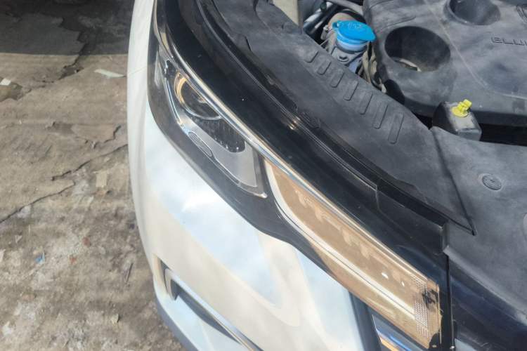 Used CHANGAN CS55PLUS 2020 1.5T Automatic Colorful Model Right Front Headlight