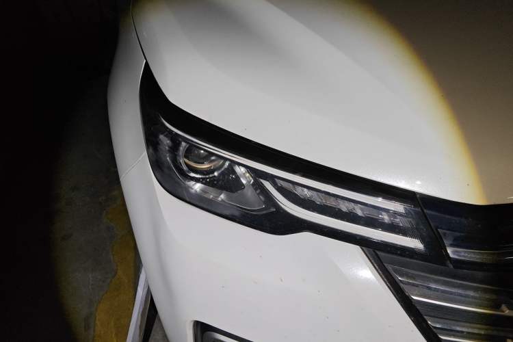 Used CHANGAN CS55PLUS 2020 1.5T Automatic Colorful Model Right Front Headlight