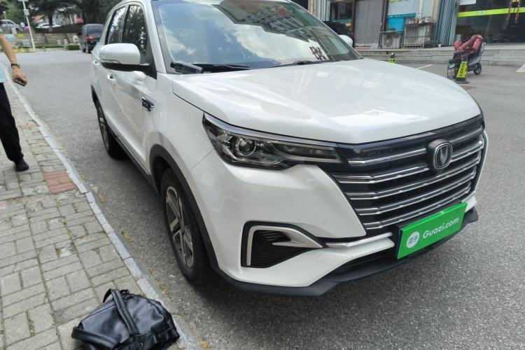 Used CHANGAN CS55PLUS 2020 1.5T Automatic Colorful Model Right Front Headlight