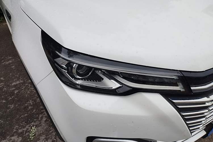 Used CHANGAN CS55PLUS 2020 1.5T Automatic Colorful Model Right Front Headlight