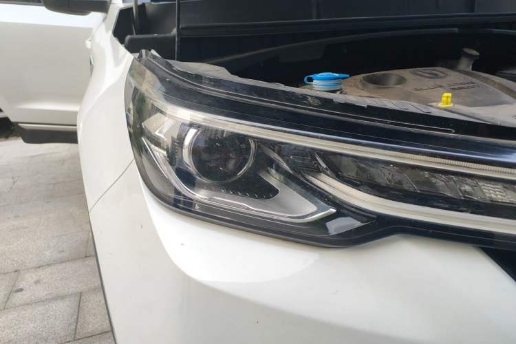 Used CHANGAN CS55PLUS 2020 1.5T Automatic Colorful Model Right Front Headlight