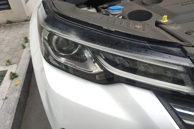 Used CHANGAN CS55PLUS 2020 1.5T Manual Colorful Model Right Front Headlight