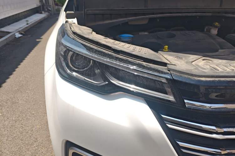 Used CHANGAN CS55PLUS 2020 1.5T Automatic Colorful Model Right Front Headlight