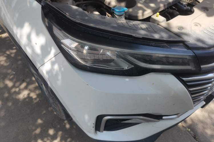Used CHANGAN CS55PLUS 2020 1.5T Manual Colorful Model Right Front Headlight