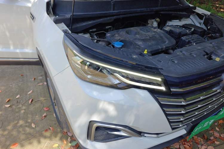 Used CHANGAN CS55PLUS 2020 1.5T Automatic Colorful Model Right Front Headlight