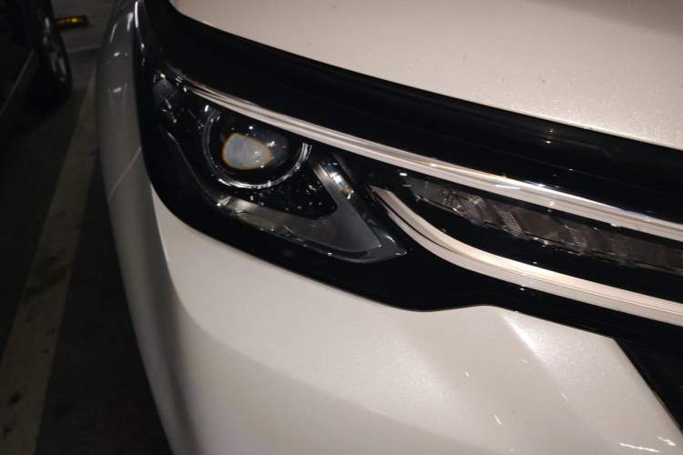 Used CHANGAN CS55PLUS 2020 1.5T Automatic Colorful Model Right Front Headlight