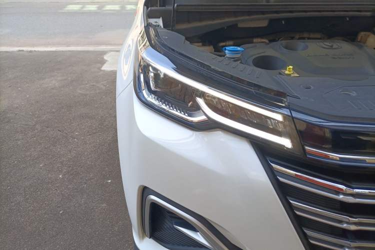 Used CHANGAN CS55PLUS 2020 1.5T Automatic Xuan Dong Edition Right Front Headlight