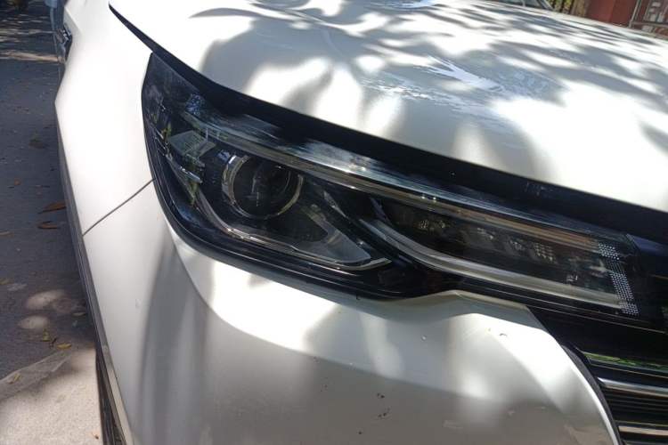 Used CHANGAN CS55PLUS 2020 1.5T Automatic Colorful Model Right Front Headlight