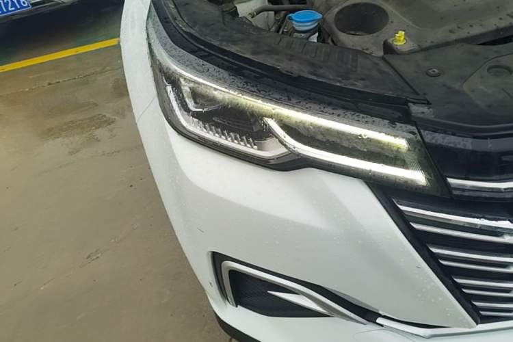 Used CHANGAN CS55PLUS 2020 1.5T Manual Xuan Dong Model Right Front Headlight