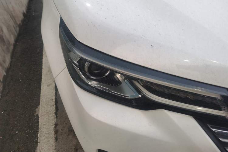 Used CHANGAN CS55PLUS 2020 1.5T Manual Colorful Model Right Front Headlight