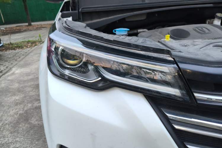 Used CHANGAN CS55PLUS 2020 1.5T Automatic Colorful Model Right Front Headlight