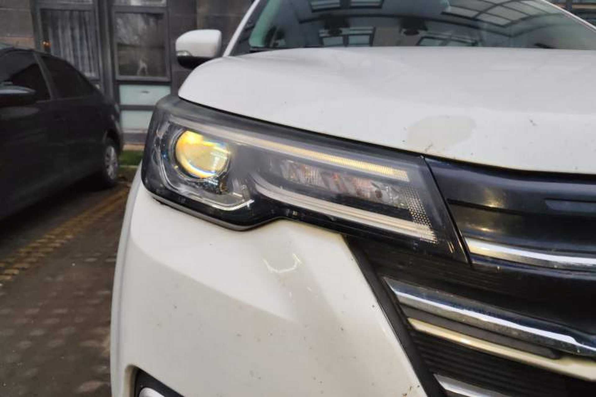 Used CHANGAN CS55PLUS 2020 1.5T Automatic Colorful Model Right Front Headlight