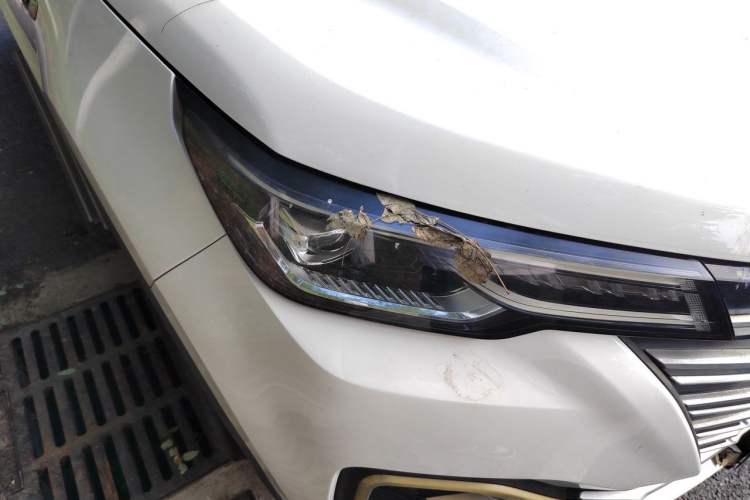 Used CHANGAN CS55PLUS 2020 1.5T Automatic Xuan Dong Edition Right Front Headlight