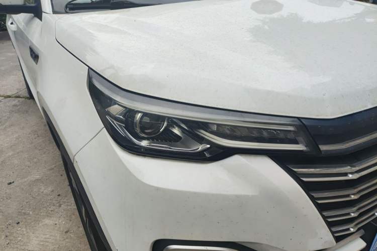 Used CHANGAN CS55PLUS 2020 1.5T Automatic Colorful Model Right Front Headlight